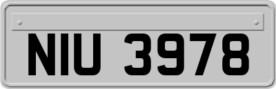 NIU3978