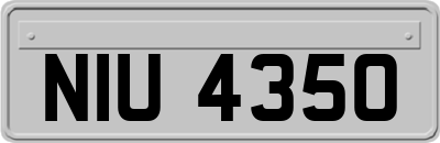 NIU4350