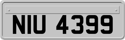 NIU4399