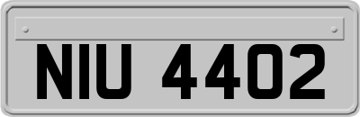 NIU4402