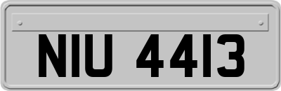 NIU4413