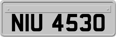 NIU4530