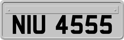 NIU4555