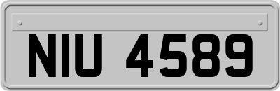 NIU4589