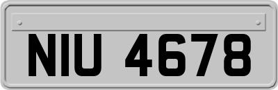 NIU4678