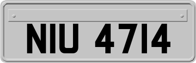NIU4714