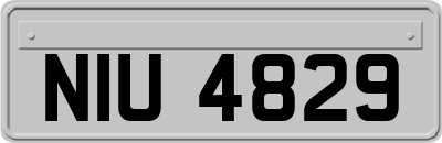 NIU4829