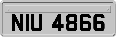 NIU4866