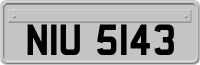 NIU5143