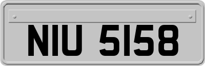 NIU5158