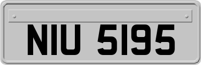 NIU5195