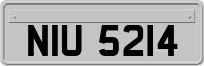 NIU5214