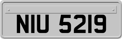 NIU5219