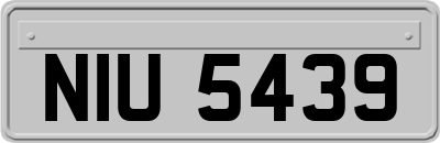 NIU5439