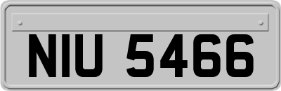NIU5466
