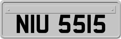 NIU5515