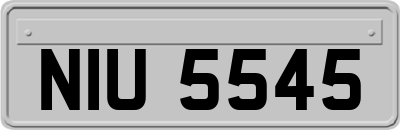 NIU5545