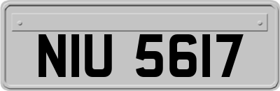 NIU5617