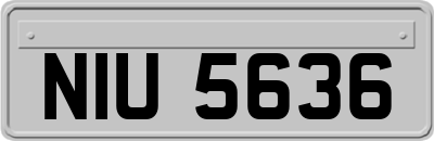NIU5636