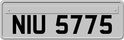 NIU5775