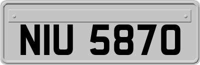 NIU5870