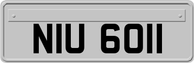 NIU6011