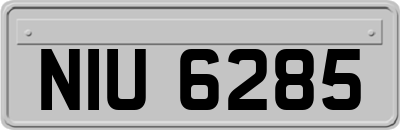 NIU6285
