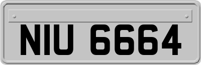 NIU6664