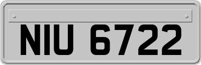 NIU6722