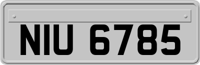 NIU6785