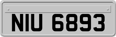 NIU6893