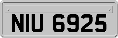 NIU6925