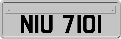NIU7101