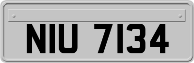 NIU7134