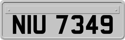 NIU7349