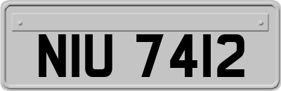 NIU7412