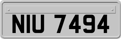 NIU7494