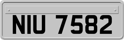 NIU7582