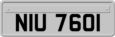 NIU7601