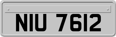NIU7612