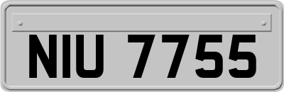 NIU7755