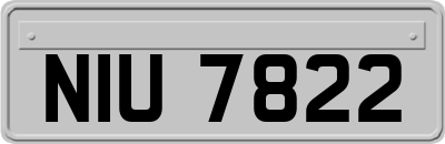 NIU7822