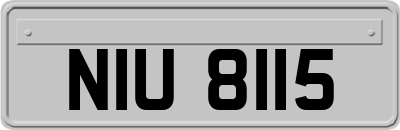 NIU8115