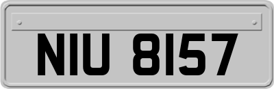 NIU8157