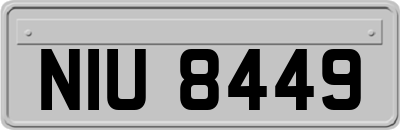 NIU8449