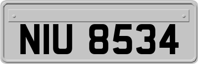 NIU8534