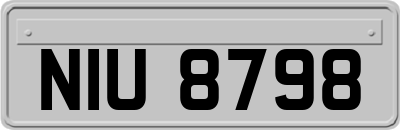 NIU8798