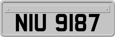 NIU9187