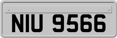 NIU9566