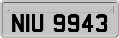NIU9943